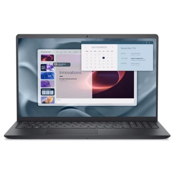 Laptop Dell Pro 15 Essential PV15250 15.6 FHD 120HzCore 3-100U8GBNVMe 512GBFPUS