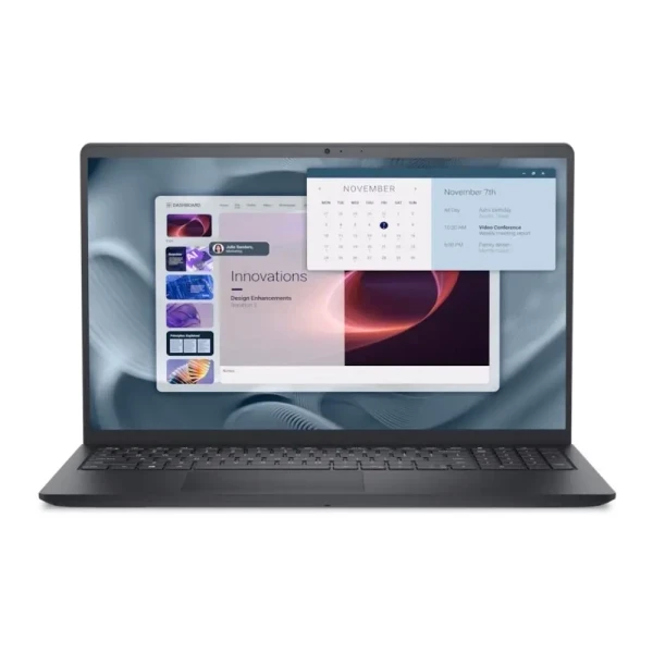 Laptop Dell Pro 15 Essential PV15250 15.6 FHD 120Hzi5-1334U16GBNVMe 512GBFPUS