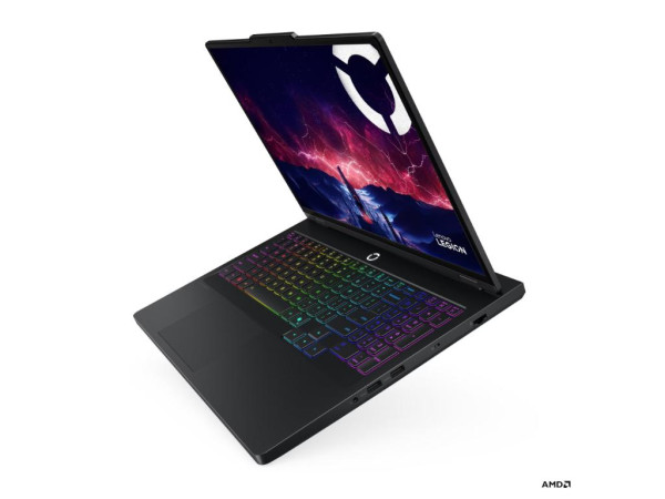 Laptop LENOVO Legion Pro 5 16AFR10 DOS16'' WQXGARyzen 9- 9955HX32GB1TB SSDRTX 5070-8GBbklSRcrn