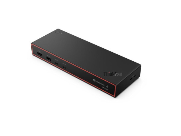 Lenovo ThinkPad Thunderbolt 4 Smart Dock Gen2 7500 - EUINAVIEROK