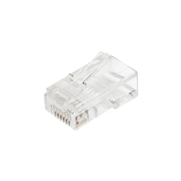 Prolazni mrežni utikač RJ45 Cat 6 TS51PCat6