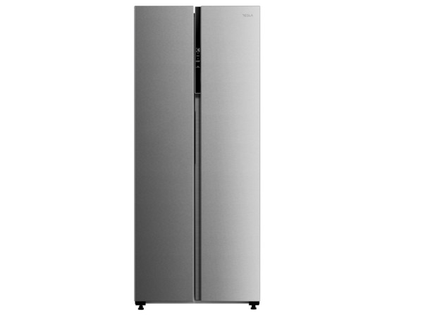 Frižider TESLA RB4600FMXE side-by-sideNo frostE271L+189L83,5x63,5x177,5cminox