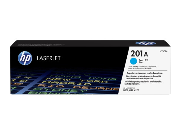 Toner HP 201Aplava