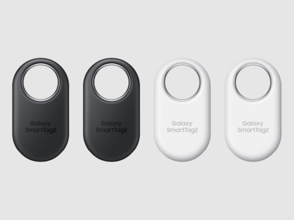 Samsung SmartTag 2 EI-T5600 (4x Pack), 2x black + 2x