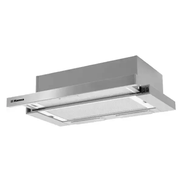 Aspirator Hansa OTS6251IH širina 60cmkapacitet 429m3teleskopski