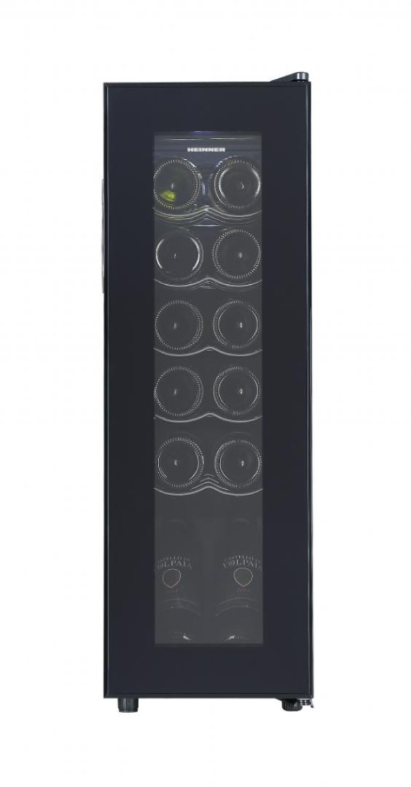 Vinski frižider HEINNER HRV-A45DRM1245l12boca(750ml)1zona