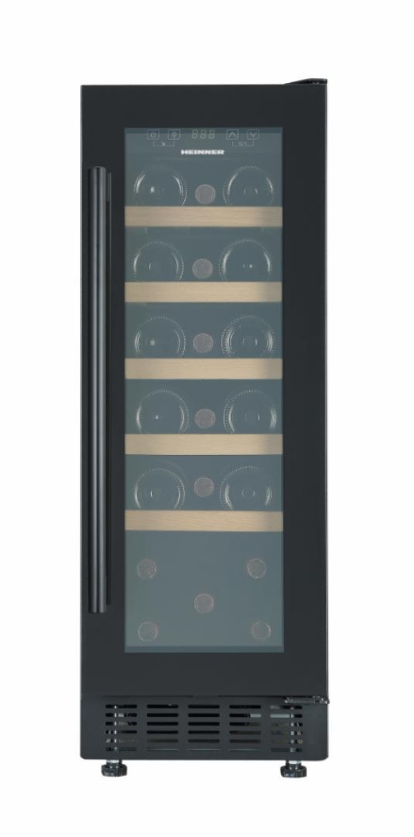 Ugradni vinski frižider HEINNER HRV-ABI56DRL20 56l20boca(750ml)1zona