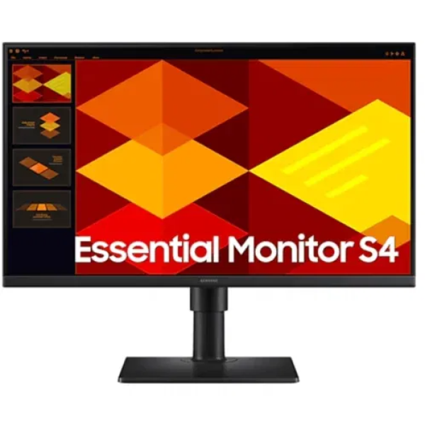 Monitor 24'' Samsung LS24D400GAUXEN IPS 1920x1080100Hz5ms2xHDMIDPUSBpivot