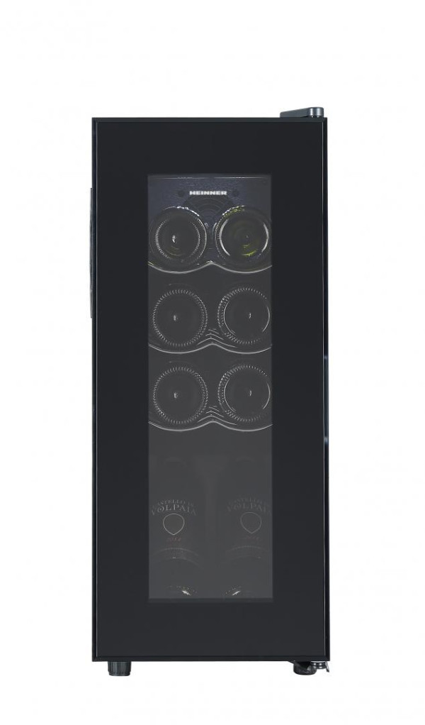 Vinski frižider HEINNER HRV-A28DRM828l8boca(750ml)1zona