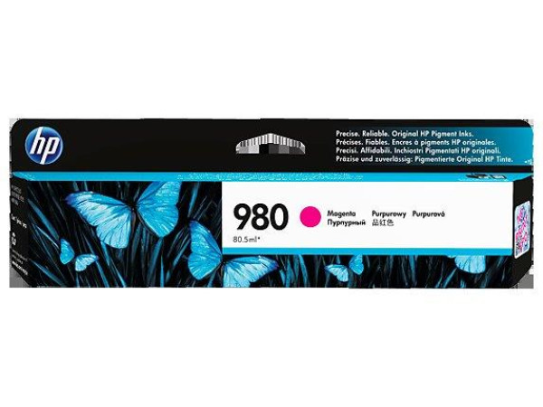Kertridž HP 980crvena