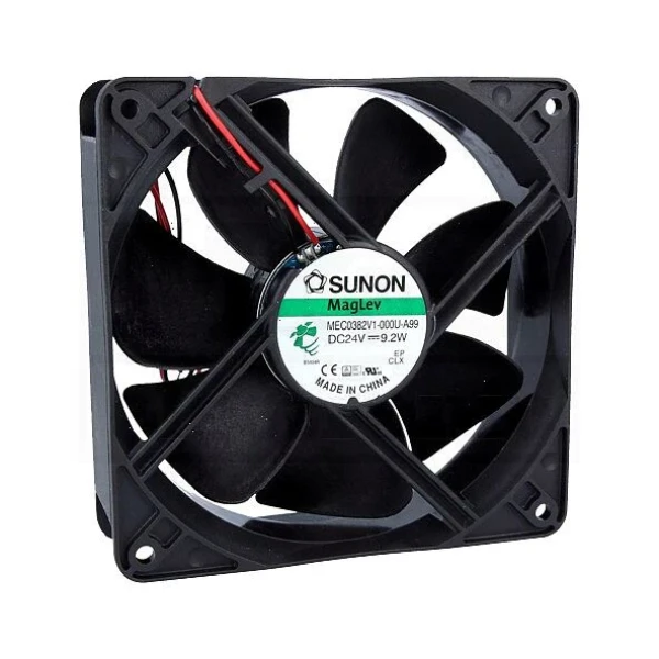 Ventilator DC 24V 120x120x38 Sunon Vapo Tip V1