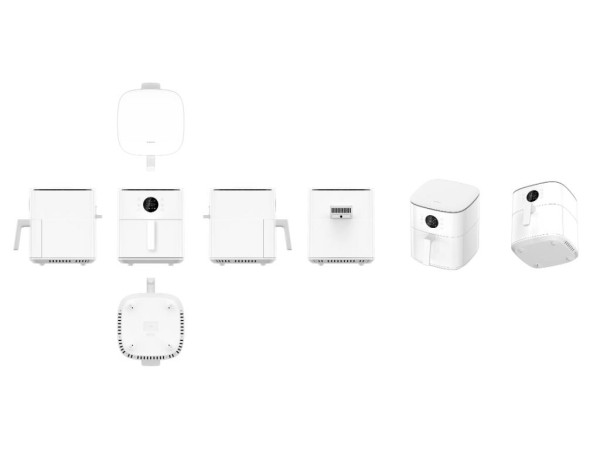 Air Fryer XIAOMI 6.5L1700WBela