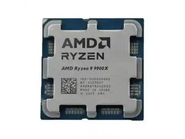 Procesor AMD Ryzen 9 9900X 12C24T4.4GHz76MB120WAM5TRAY