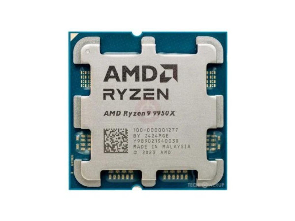 Procesor AMD Ryzen 9 9950X 16C32T5.7GHz80MB170WAM5TRAY