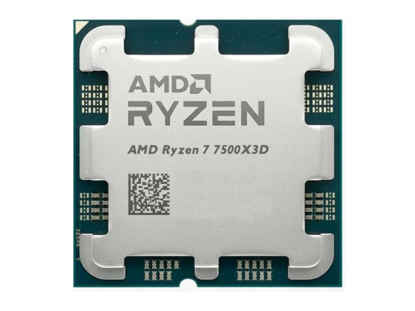 Procesor AMD Ryzen 5 7500X3D 6C12T4.5GHz102MB65WAM5TRAY