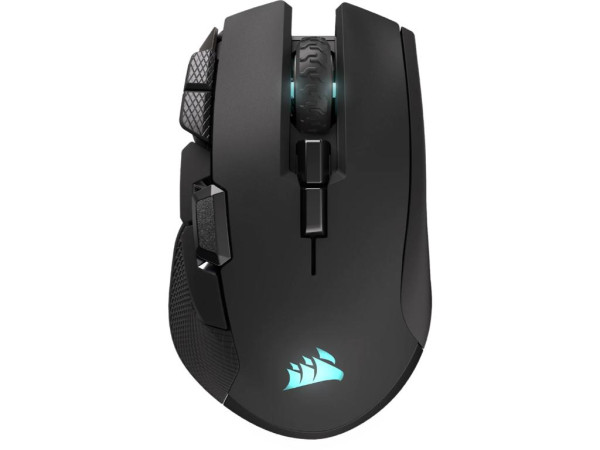 Miš CORSAIR IRONCLAW WIRELESS SE bežicniCH-9317110-WWgamingcrna