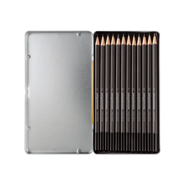 Grafitna olovka set Eberhard Faber 112 516913