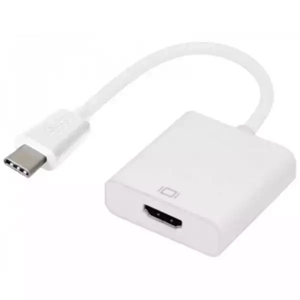 Adapter-konverter USB 3.1 Tip-CM - HDMIF Linkom