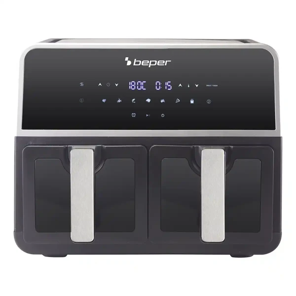 AirFryer Beper P101FRI090bezuljnaduplazapremina 9L
