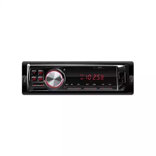 MP3 Car Player SAL VBT1100RD FMUSBSDAUXBT