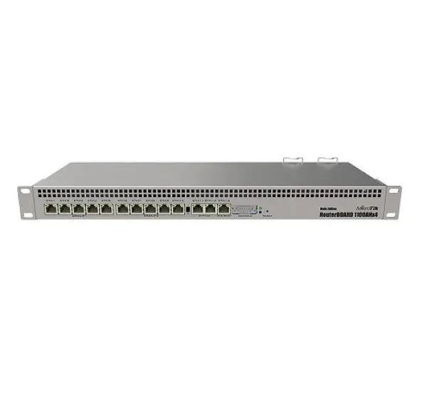 Ruter MikroTik RB1100AHx4 Dude edition 13x101001000Mbs