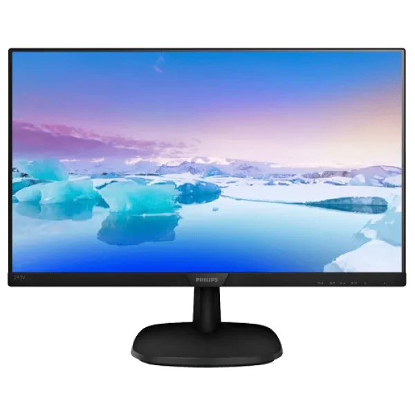 Monitor 23.8'' Philips 243V7QDAB00 IPSFHD 1920x1080250cdVGADVIHDMIzvučnici