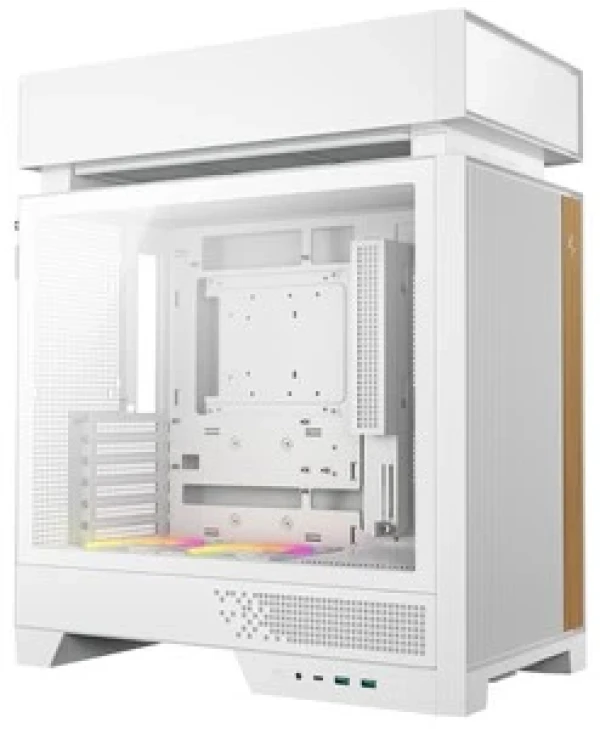 Kućište DeepCool CL660 ARGB 2F White, R-CL660-WHNNA0-G-1