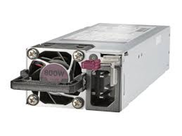 Napajanje HPE 800W Flex Slot Platinum Hot Plug Low Halogen Power Supply Kit Remarket