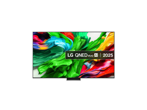 Televizor LG 100QNED86A6QNED MiniLED100''4K Ultra HDsmartwebOS 25crna