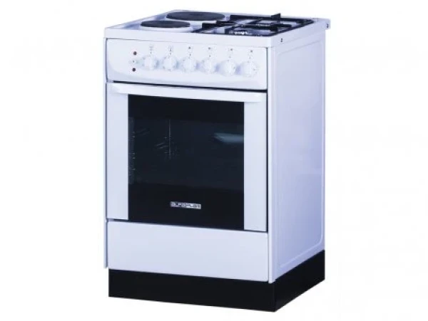 Kombinovani šporet Alfa SG-122.55.13 GI6 širina 55cm2x strujna ringla 2x plinska ringla