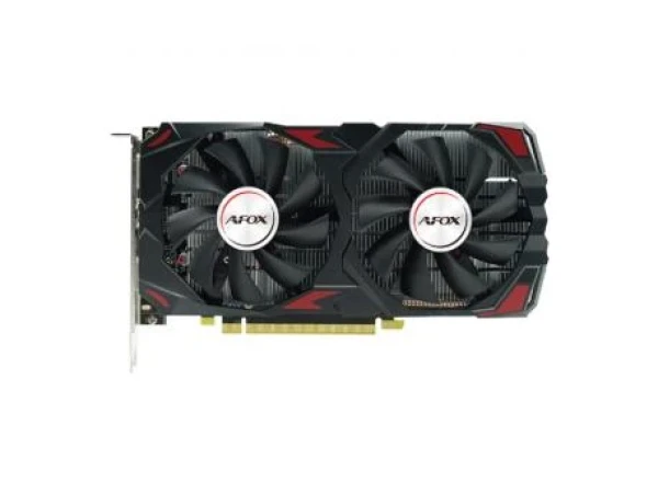 SVGA AFOX Radeon RX580 8GB, AFRX580-8192D5H3-V3 BULK