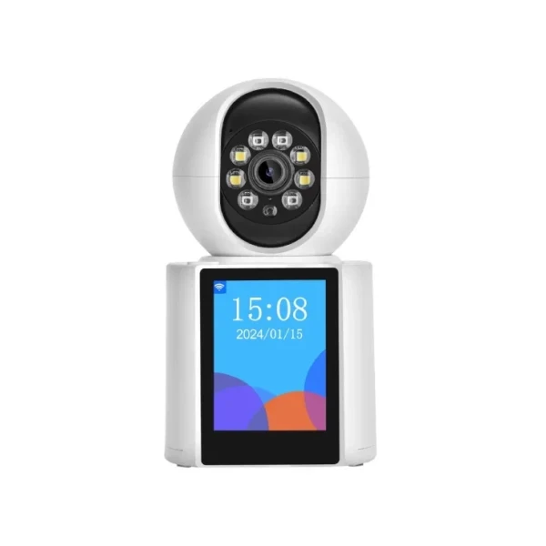 IP WiFi kamera sa video pozivom ELEMENTA IR15m3MPPTZ