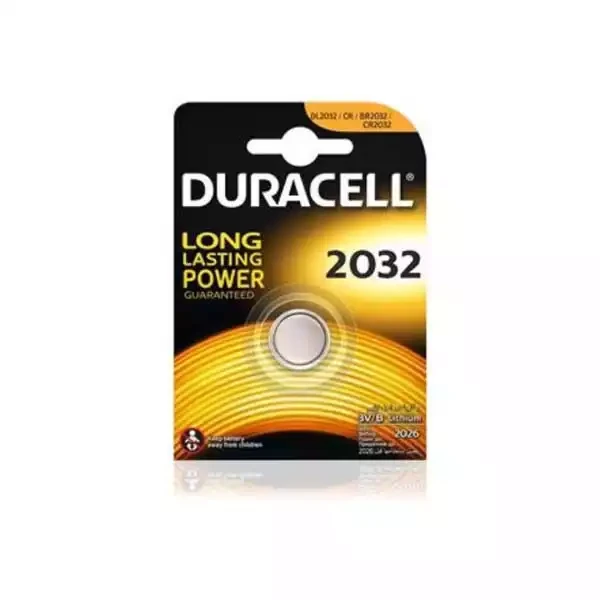 Baterija Duracell Coin LM2032 CR2032 21