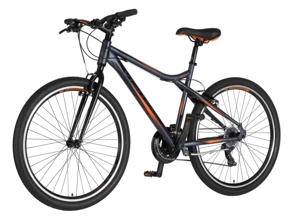 Bicikla Visitor MTB Hammer 27.5V brake21 brzinanarandžasto plava