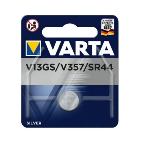 Baterija Varta V357 SR44