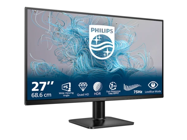 Monitor 27'' Philips 27E2N1500L00 IPS 2560X144075Hz4msHDMIDP
