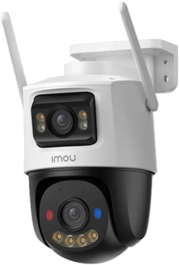 IMOU  IPC-S7XFP-8U0WED IP WIFI DUAL PT IC KAMERA 4MP+4MP, CRUISER DUAL 2 Pro,635g