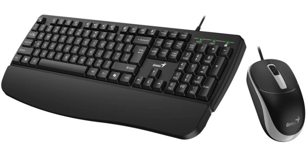Genius KM-123,PR,BLK,US,USB
