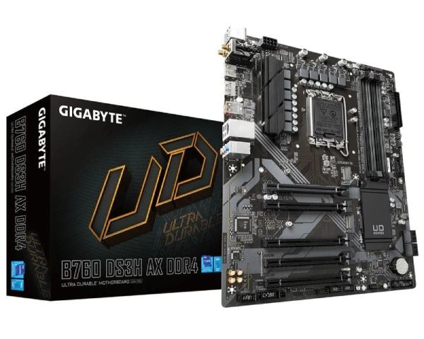 Matična ploča 1700 Gigabyte B760 DS3H AX DDR4