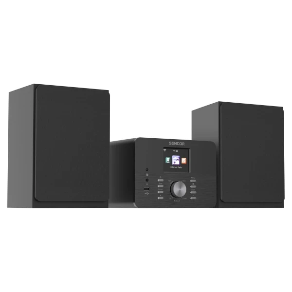 Mini linija SENCOR SMC 5100WDB sa BTWiFi