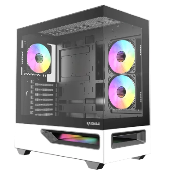 Računar DSCL Ryzen 7 7700X32GBM.2 1TBRX 9060 XT 16GB750W