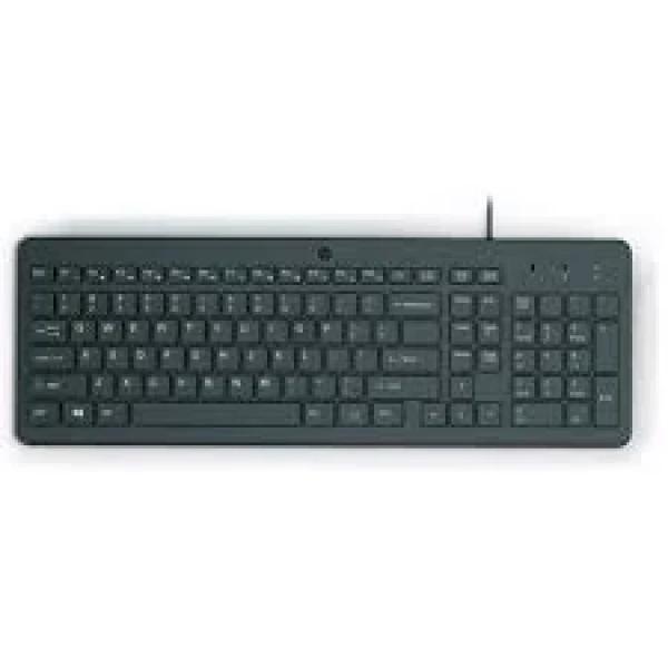 Tastatura HP 150 žičnaSRB664R5AAcrna