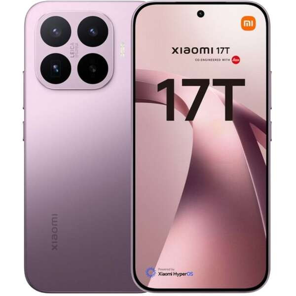 Xiaomi 17T EU 12+512 Violet