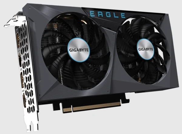 SVGA PCIE GIGABYTE GV-N3050EAGLE-8GB OC Bulk