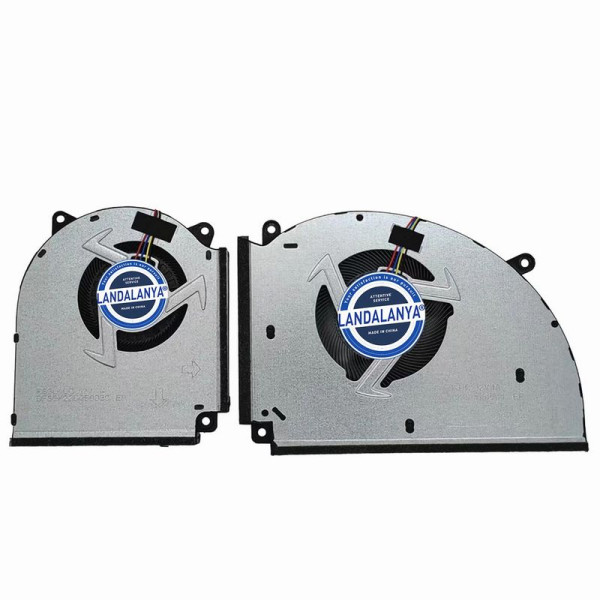 CPU+GPU hladnjak za laptop Asus ROG Strix G18 G814J G814JI G814JV G814JU G814JZ G814JVR G814JIR