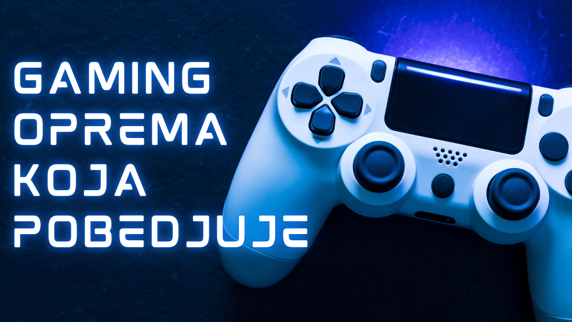 Gaming oprema koja pobedjuje