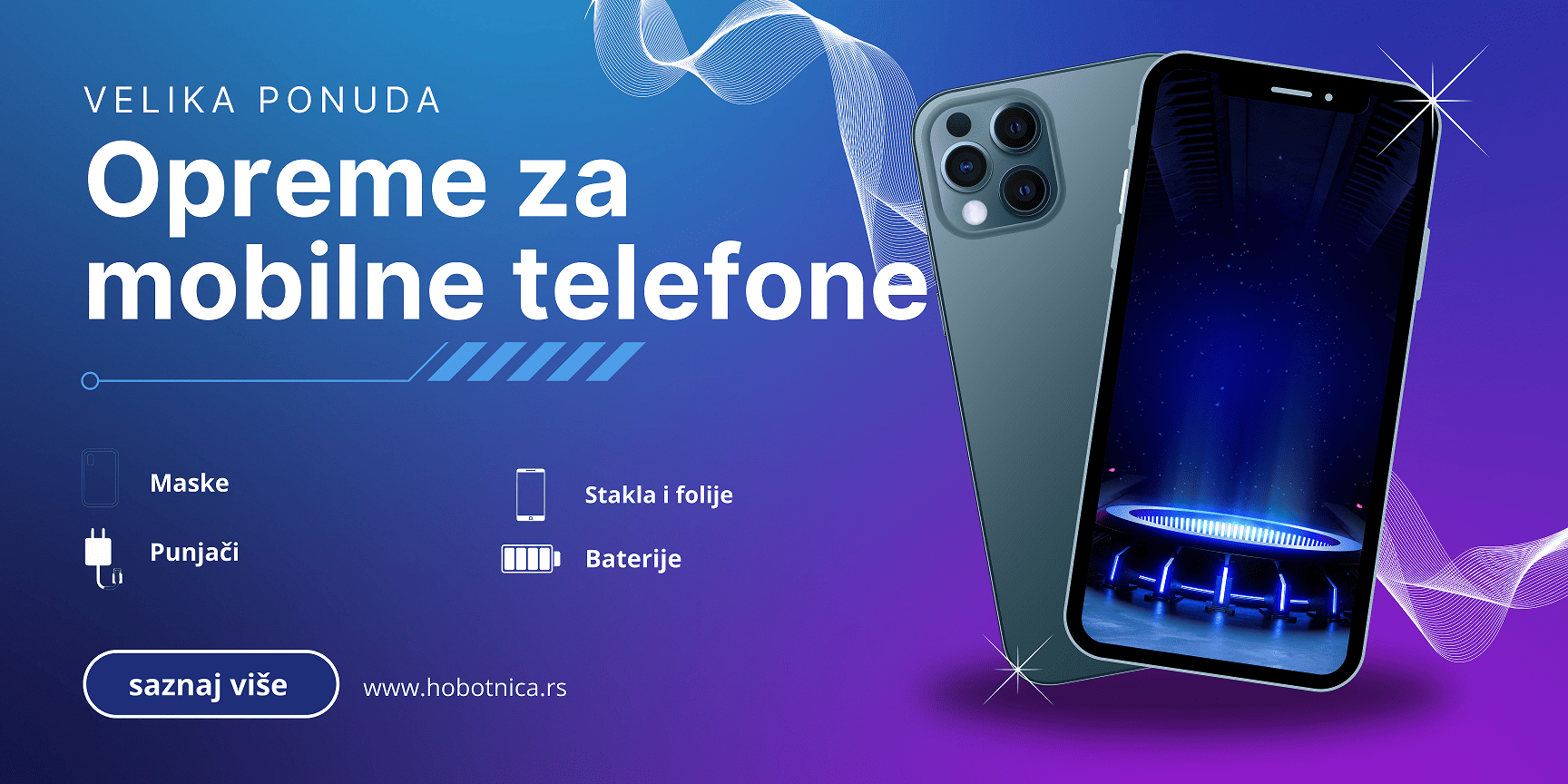 Oprema za mobilne telefone